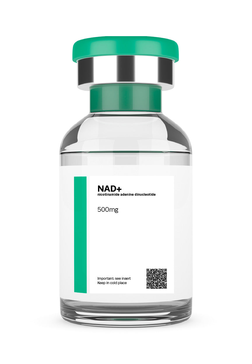 NAD+ 500mg