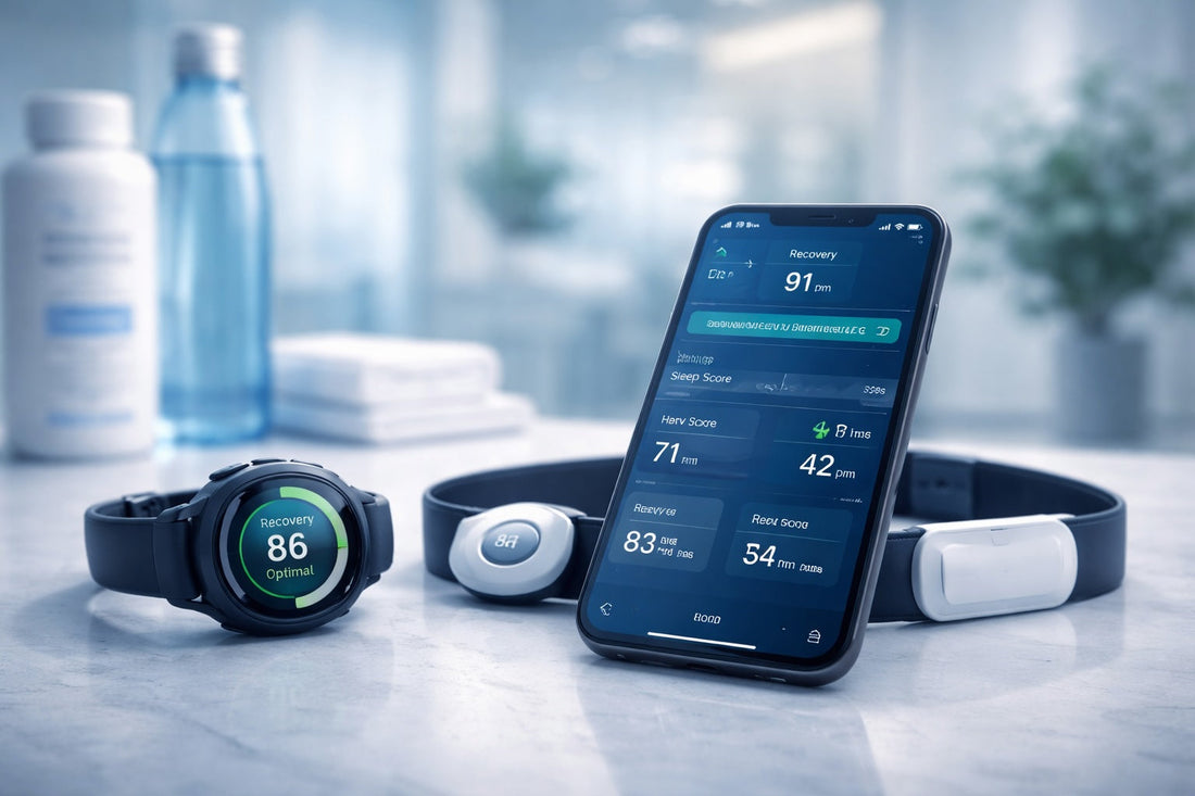 Cryotherapy & Recovery: What to Track (Sleep, HRV, Readiness)