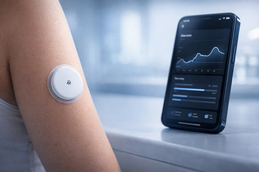 CGM (FreeStyle Libre) for Longevity: What Your Glucose Patterns Reveal