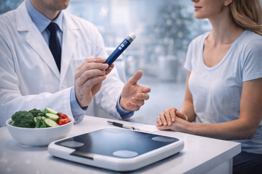 GLP-1 (Mounjaro) in Longevity Medicine: What It Is and Who It’s For