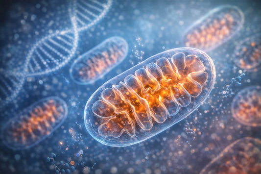 Mitochondria: The Real “Energy Problem” Behind Fatigue & Low Resilience