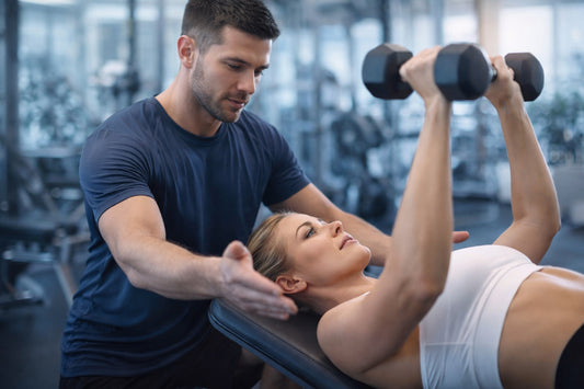 Why a Personal Trainer Is a Longevity Upgrade (Not a Luxury)