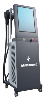 ARMSTROM MAGNETIC MUSCLE STIMULATION